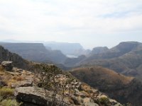 Marion, Romane South Africa 2014 (38 of 80) : Blyde canyion 3 rondavels, Marion visit